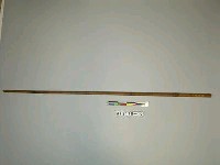 藏品(刻飾竹棒)的圖片